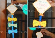 DIY Sky Theme Birthday Party
