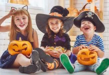 10 Easy Homemade Halloween Costumes & Fancy dress ideas for Kids