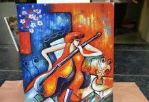 Which type of prints should I choose for my home? How it will look on my wall?