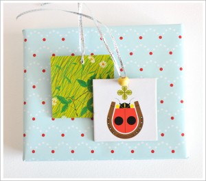 DIY Gift Tags