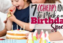 11 Ideas to Celebrate Kids’ Birthday on a Budget