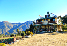 A Perfect Family Vacation at Emerald Trail Bhimtal