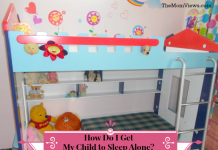 5 tips from the experts to teach your child to sleep alone
