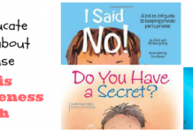 How To Educate Your Child About Child Abuse – CSA Awareness Month