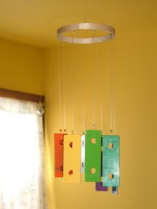 Xylophone Windchime