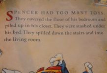 Too Many Toys By David Shannon