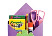 Five Back to School Crafts for your preschooler