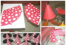 A Gorgeous DIY Minnie Mouse Themed Birthday Party