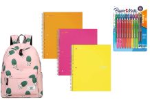 Top 5 Back to School Shopping Items