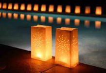10 Simple and Recycling Ideas for DIY Diwali Decor