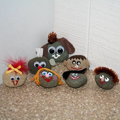 petrock