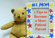 5 Tips to Become a More Patient Parent