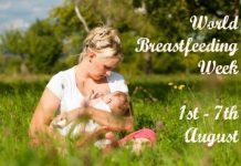 5 Tips for Successful Breastfeeding- World Breastfeeding Week