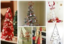 30 DIY and Homemade Christmas Decoration Ideas