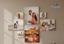 Customized Canvas Photo Frames for Everyone You Care About