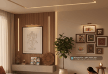 Modern Indian Home Décor for Busy Moms: A Complete Guide to Canvas Prints, Acrylic Frames, Wall Art & Smart Interior Ideas