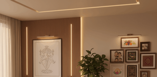 Modern Indian Home Décor for Busy Moms: A Complete Guide to Canvas Prints, Acrylic Frames, Wall Art & Smart Interior Ideas