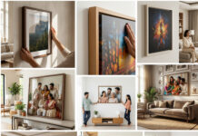 Home Décor for Moms: Beautiful, Meaningful Spaces Using Custom Prints