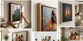 Home Décor for Moms: Beautiful, Meaningful Spaces Using Custom Prints
