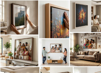 Home Décor for Moms: Beautiful, Meaningful Spaces Using Custom Prints