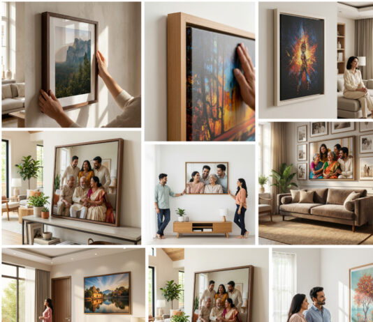 Home Décor for Moms: Beautiful, Meaningful Spaces Using Custom Prints